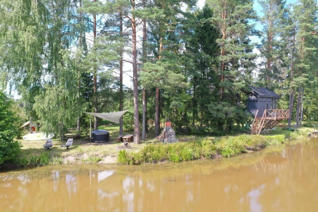 Dragon House In The Tree! Jacuzzi, Sauna ,Cinema,Heated Lici  Exterior photo
